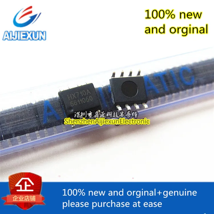 

5Pcs 100% New and original HX710A HX710 SOP8 in stock