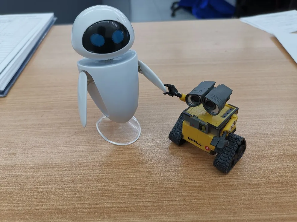 Wall E Robot Pvc Action Figure Shop For Gamers Wall E Robot Pvc Action Figure Shop For Gamers