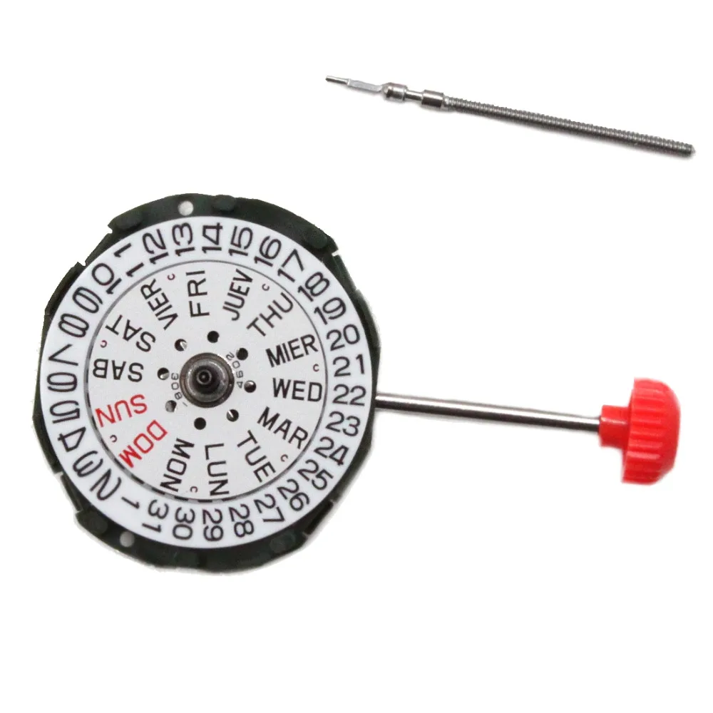 come4buy.com Japan MIYOTA 2005 Quartz Date Movement