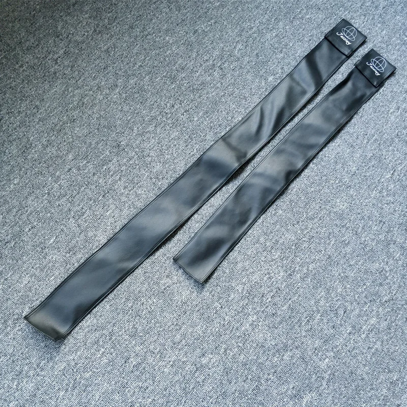 free shipping Billiards Pool cue bag Black PU leather snooker cue stick