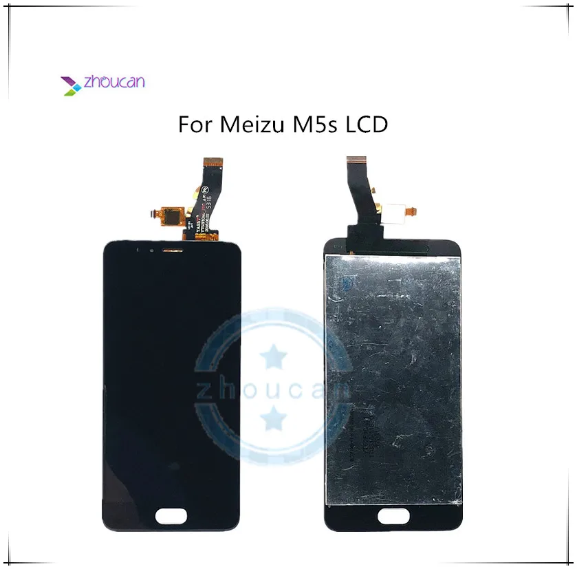 

For Meizu M5S LCD Screen High Quality Replacement LCD Display +Touch Screen for Meizu M5S Meilan 5S 5.2inch Smartphone