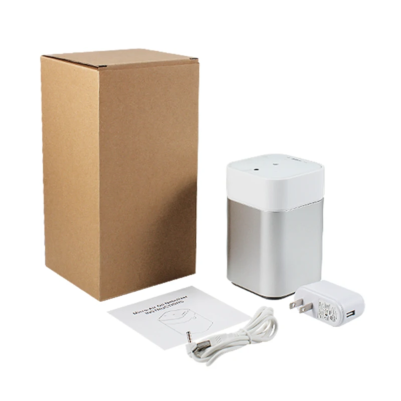 

2018 Hot Sale Air Humidifier Essential Oil Aroma Diffuser Oil Nebulizer Aromatherapy Diffuser for Household Waterless