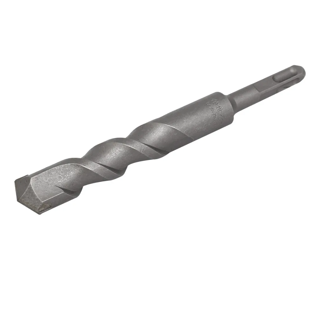 

UXCELL 1PCS Masonry Drill Bit 25mm Tip 200mm Long Chrome Steel Square SDS Plus Shank Masonry Hammer Drill Bit Power Tools