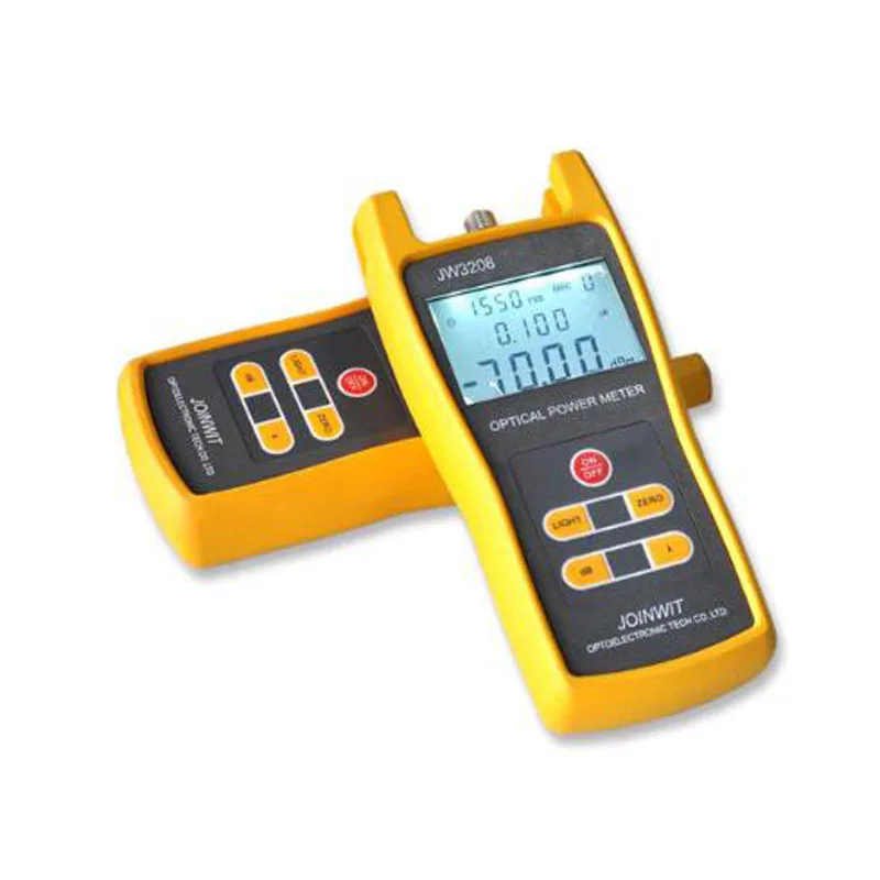 

JW3208 Handhold fiber Optical Power Meters