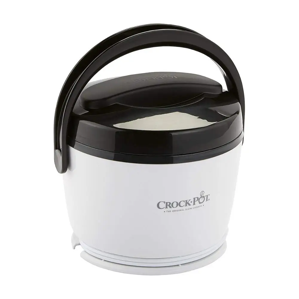 

Lunch Crock Food Warmer, Black