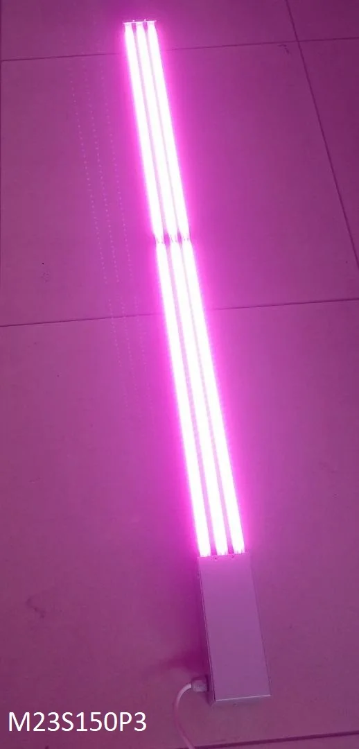 Промышленный светодиодный светильник для теплиц 150W 300W Фито лампы полный спектр