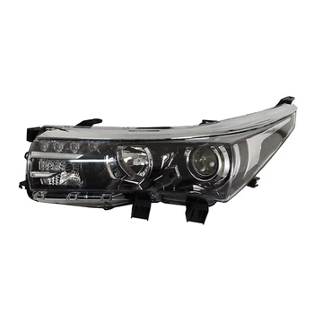 

Headlight Left fits TOYOTA COROLLA 2013 2014 2015 2016 Headlamp Left LED