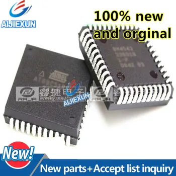 

10Pcs 100% New and original AT89C52-24JI AT89C52 89C52-24JI at89c52 PLCC44 in stock