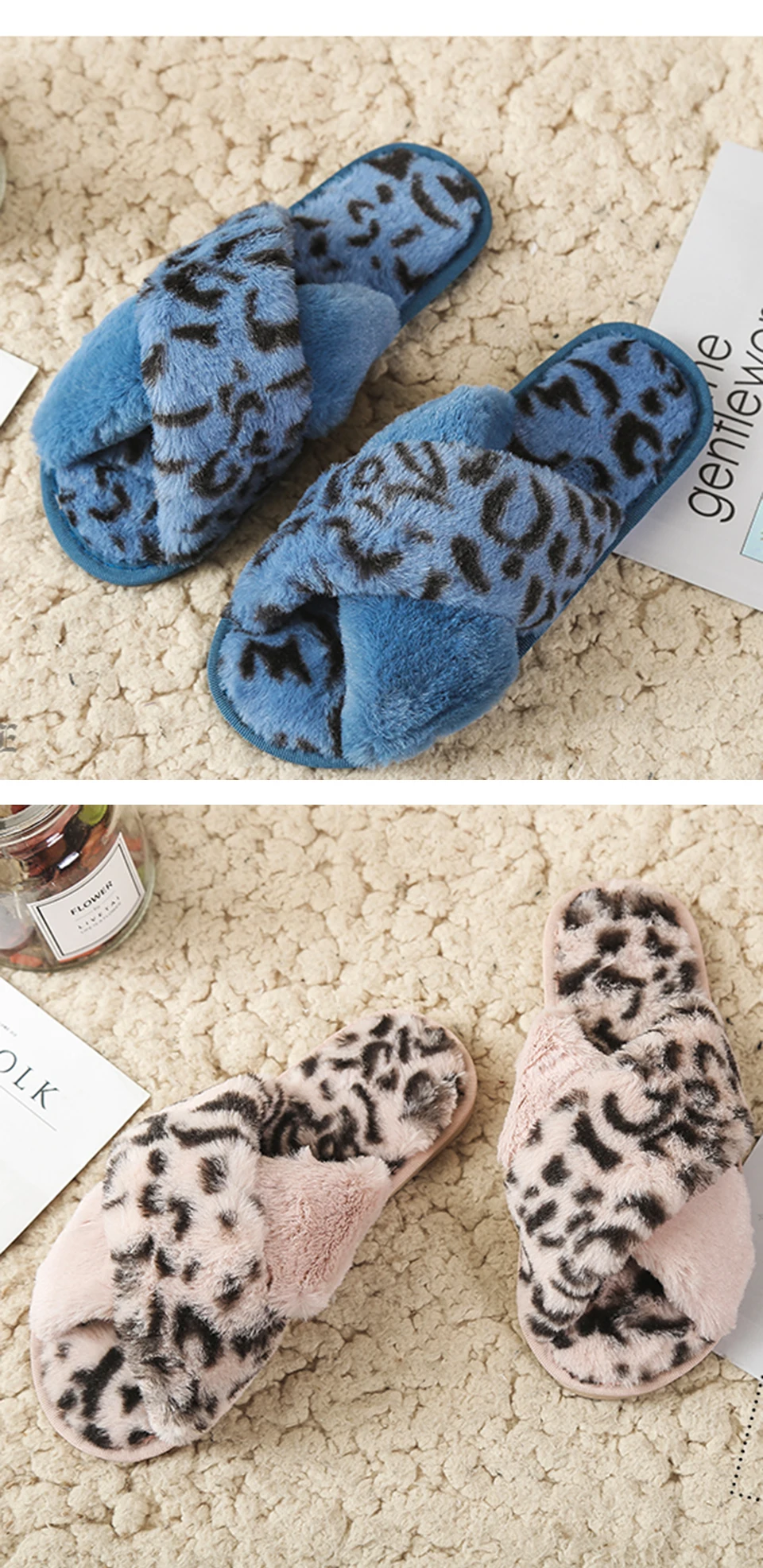 warm slippers