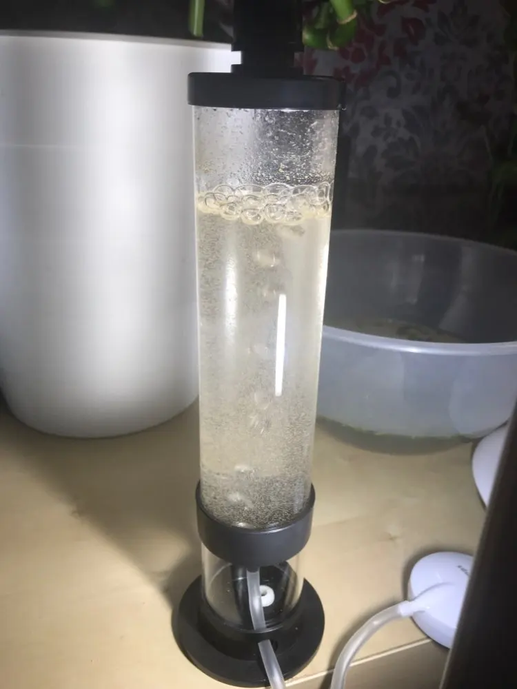 detail feedback questions about 2017 new abundance shrimp incubator