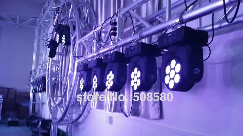 7x12w rgbw led moving head beam light-19