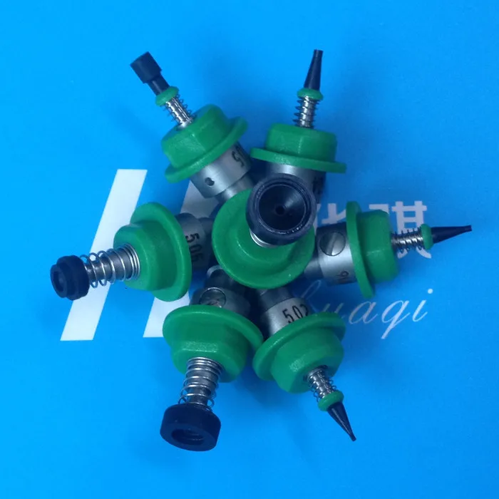 

Nozzle for Ke2010 Ke2020 Ke2050 Ke2060 Ke2070 Ke2080 Fx-1 Fx-3 Juki Chip Mounter 501 502 503 504 505 506 507 508 SMT Spare Parts