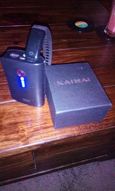 kaihai h20 отзывы