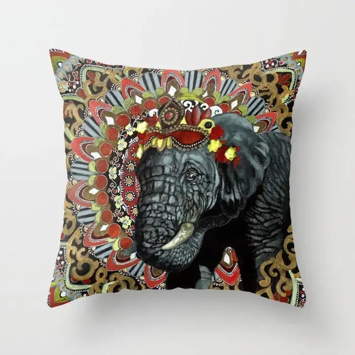 elephant-red-and-gold-indian-yoga-mandala-pillows.webp
