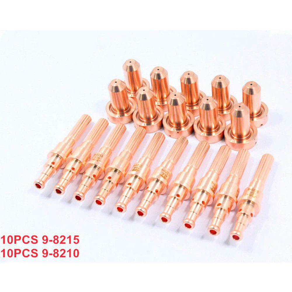 

Plasma Consumables For Thermal Dynamics SL60/100 PK20 9-8215 9-8210