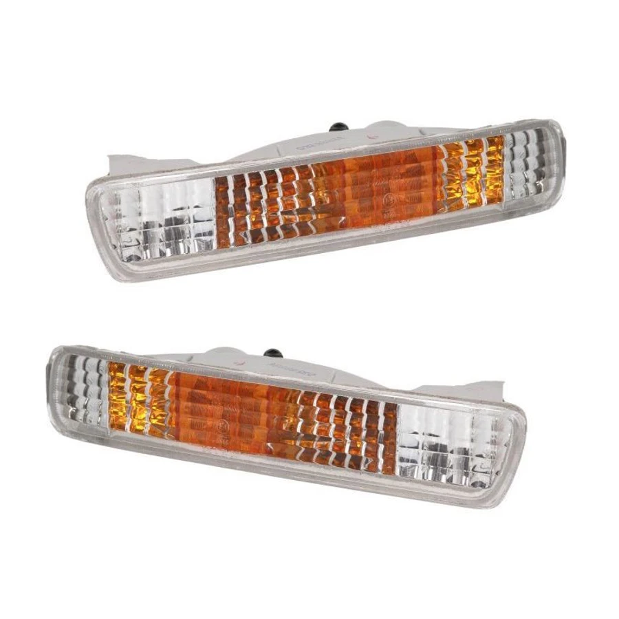 

Turn Signal Lights fits HONDA ACCORD 1993 1994 1995 1996 1997 Marker in Bumper PAIR