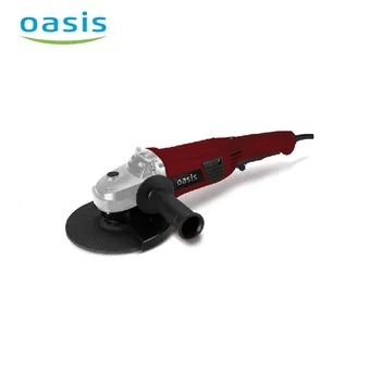 

Angle grinder Oasis AG-130/180 Angular Power Tool Metal Wood Abrasive processing Cutting Grinding Cleaning products