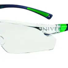 С регулируемыми дужками очки зеленые