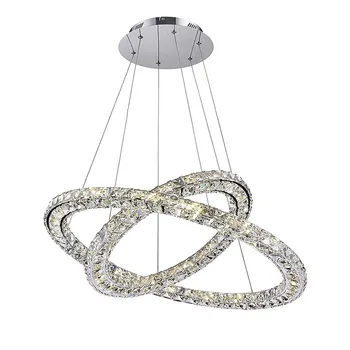

Suspension MARILYN with LED 64 W and crystals K5 GLOBE