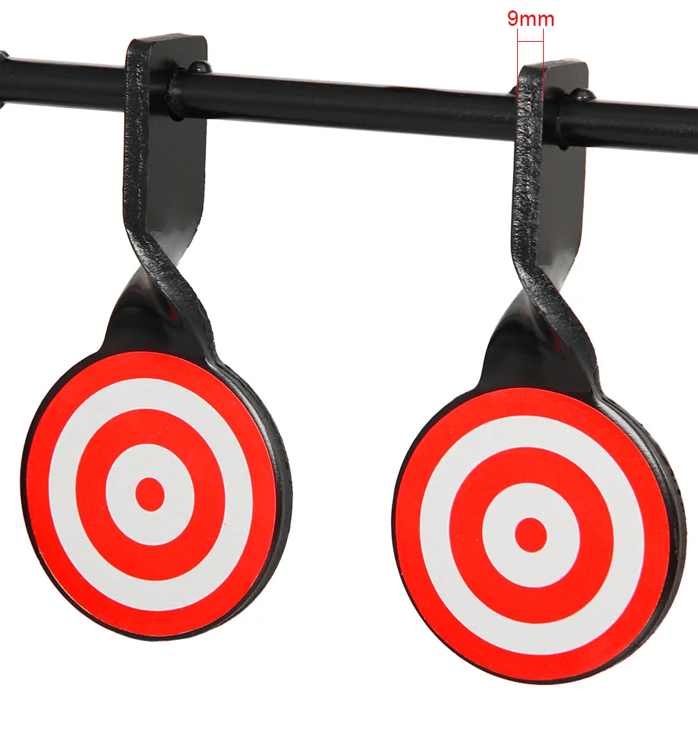 Новая съемка Airgun Target автоматический сброс вращающийся на открытом воздухе