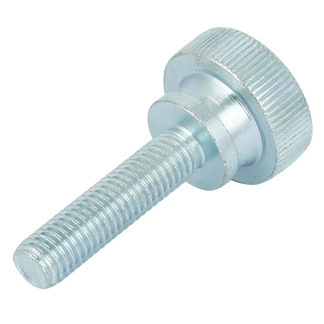 Buy UXCELL M10x40mm Carbon Steel Step Hand Screw Flat