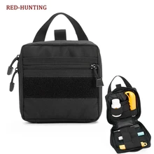 Нейлоновая сумка для лекарст тактическая сумка для первой помощи для доктора для повседневного использования, ЕМТ Rip-Away выживания для спорта и путешествий, Неотложные медицинские сумки