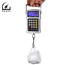 7 в 1 Водонепроницаемый Чемодан Весы курьер путешествия точность цифровой Весы Портативный крючок Чемодан весом Весы 50 кг/ 10 г