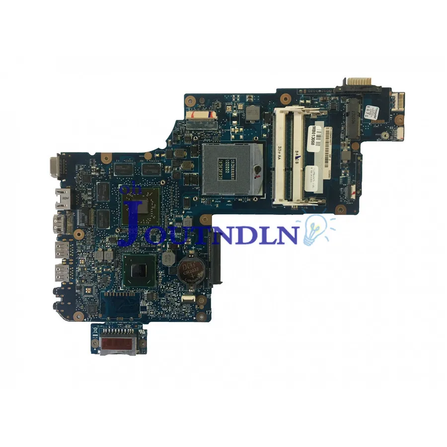 Материнская плата JOUTNDLN для ноутбука Toshiba Satellite C870 L870 H000046240 W/ 216-0833000 GPU DDR3 SLJ8E