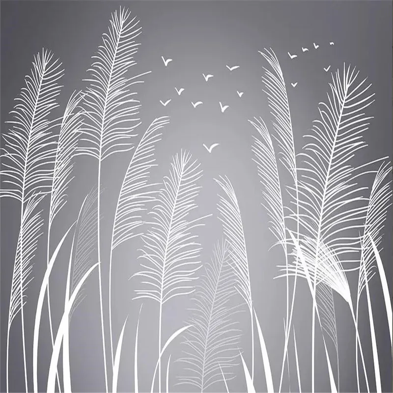 Simple flower sofa bed head wall professional production mural factory wholesale wallpaper mural poster photo wall Simple flower sofa bed head wall professional production mural factory wholesale wallpaper mural poster photo wall