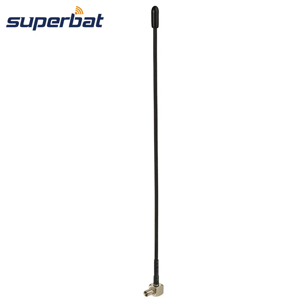 

Superbat 2-Pack 4G LTE Flexible TS9 Antenna for 4G LTE USB Modem Mobile WiFi Hotspot