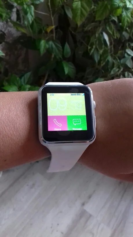 Floveme e6 smart watch отзывы