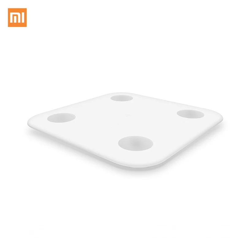  Xiaomi Mi Smart Scale Weight Health Mifit APP Body Composition Monitor Hidden LED Display And Big F
