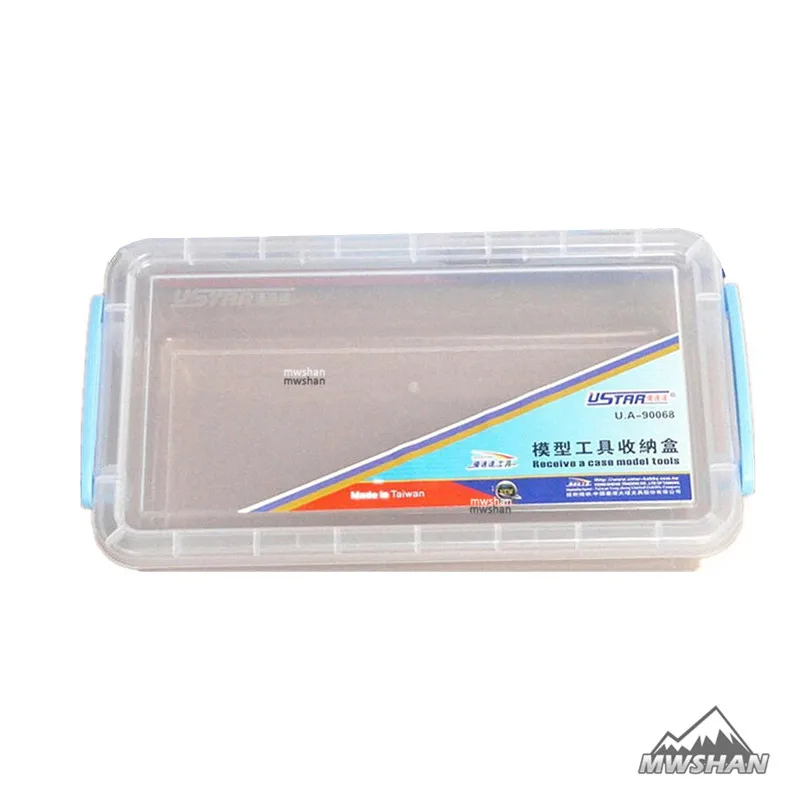 

Ustar 90068 Model Receive a Case Model Tools Hobby Craft Tools Accessory