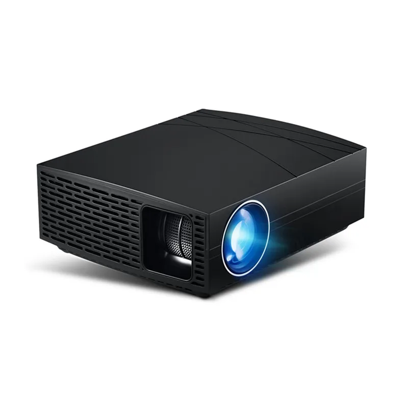 

HD Mini Projector Multimedia Projector Portable LED Beamer Home Theater