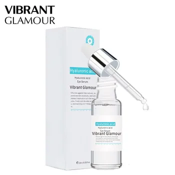 

New Hyaluronic Acid Wrinkle Eye Serum Anti-Puffiness Fine Lines Dark Circle Anti-Aging Moisturizing Eye Patches Eye Care Beauty