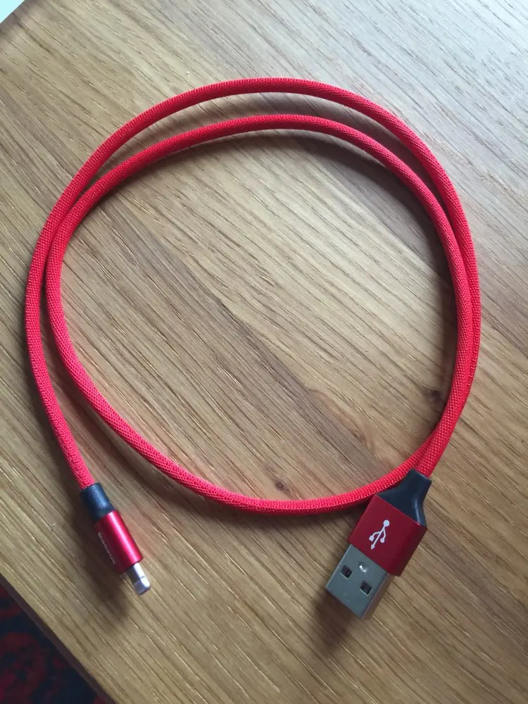 usb кабель baseus отзывы