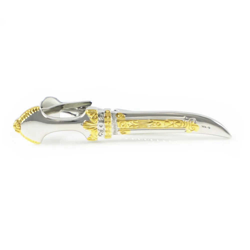 

Vintage Sword Tie Bar Knife Tie Clip Father's Day Gift Tie Clip Birthday Gifts Tie Clip