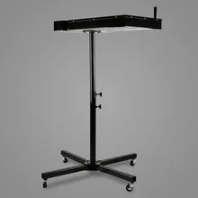 16x16 флэш-сушилка шелкография футболка печать отверждения регулируемая высота DIY