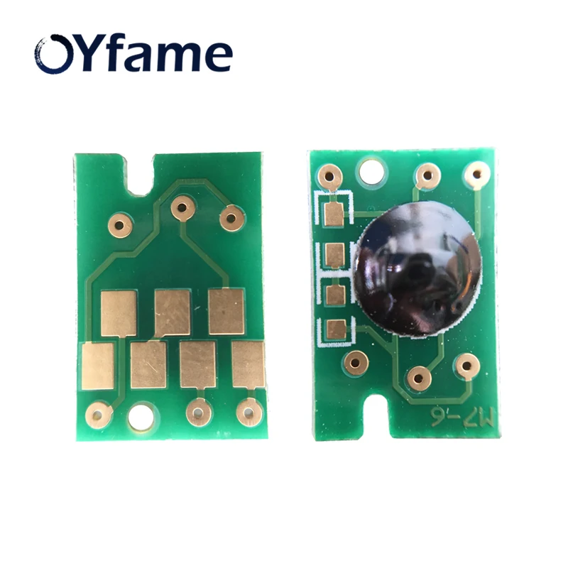 OYfame 50 шт в наборе PM225 чип новый совместимый T5846 Одноразовый для Epson PictureMate PM300 PM200 PM240