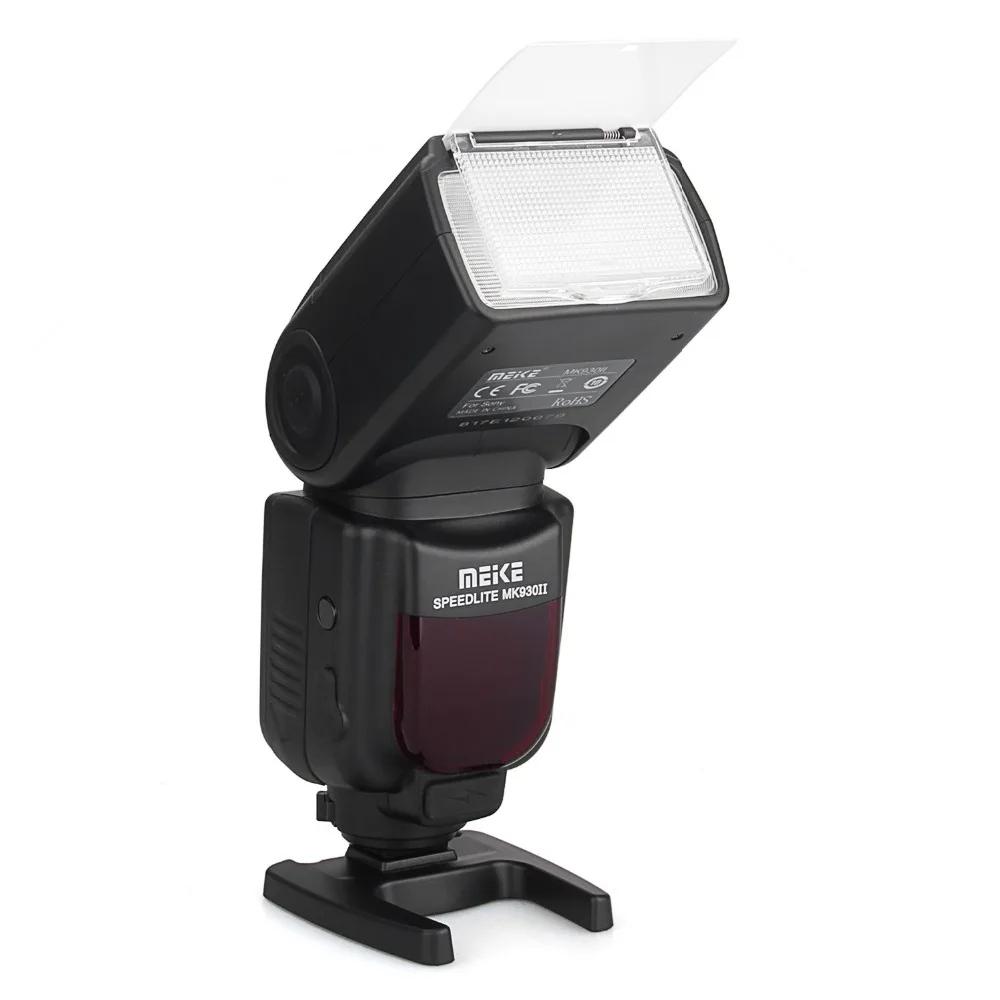 MEIKE MK 930 II для Sony MI Hotshoe Flash Speedlite A7 III A7III A9 A6000 A6300 A6500 ДЛЯ alpha A99 A77 II|Фотовспышки| |