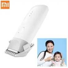 Xiaomi MiTu Детский Электрический триммер для стрижки волос Mijia Micro USB Перезаряжаемый триммер для стрижки волос Бритва Парикмахерская от Youpin