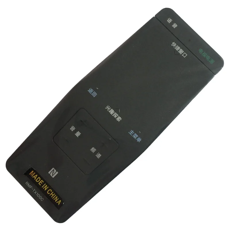 

Remote Control For SONY RMF-TX100U RMF-TX100J RMF-TX100E KDL-55755C KDL-50W755C KDL-43X850C KDL-50X850C KDL-55X850C