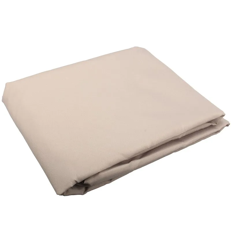 PE البولي ايثيلين مثلث 300 سنتيمتر x 300 سنتيمتر x 300 سنتيمتر للماء الشراع الظل التخييم السفر المظلة الشمس المأوى