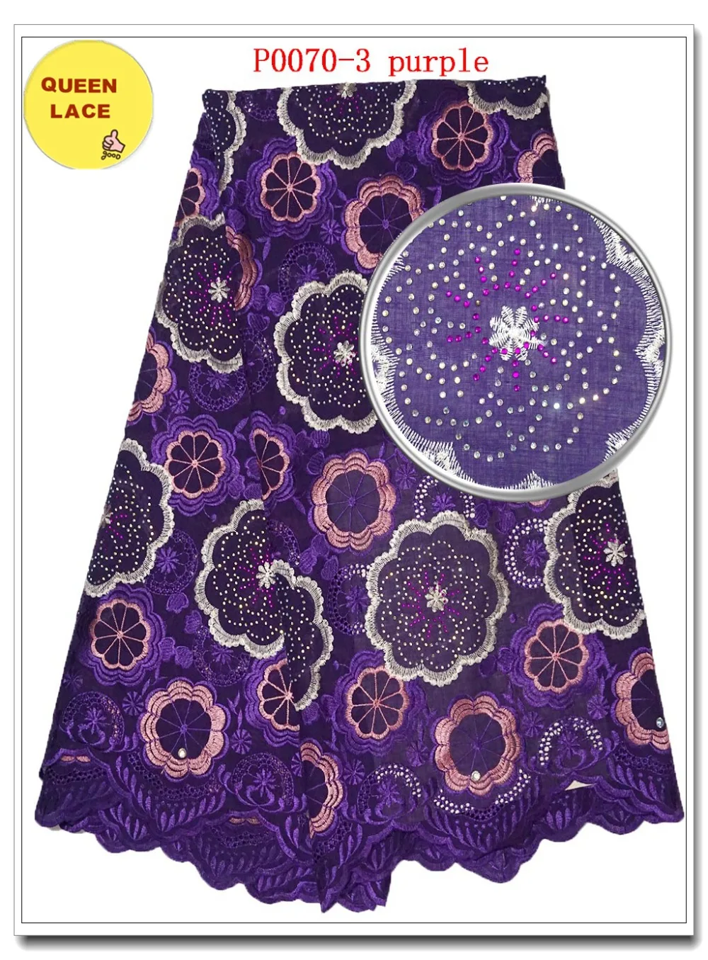 P0070-3 purple