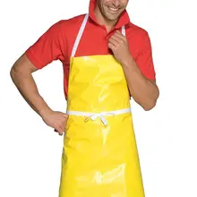 PARAVANTI Вощеная желтого цвета