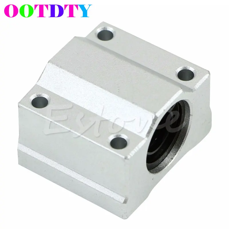 

12mm SC12UU Linear Motion Ball Bearing Slider Slide Bushing Replacement CNC