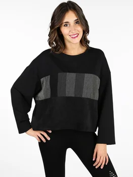 

Vest wide-sleeved