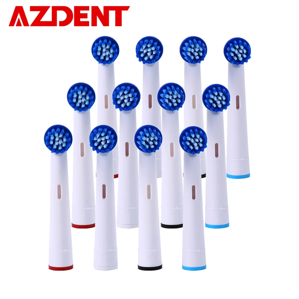 Насадки для электрической зубной щетки 8/12 градусов|replacement toothbrush heads|toothbrush