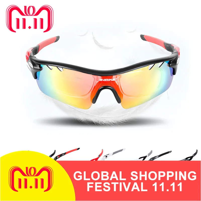 Outdoor Cycling Sunglasses Sprot Bike MTB Mountain Bicycle Glasses Motorcycle Fish Sunglasses Cycling Eyewear Occhiali Ciclismo -
