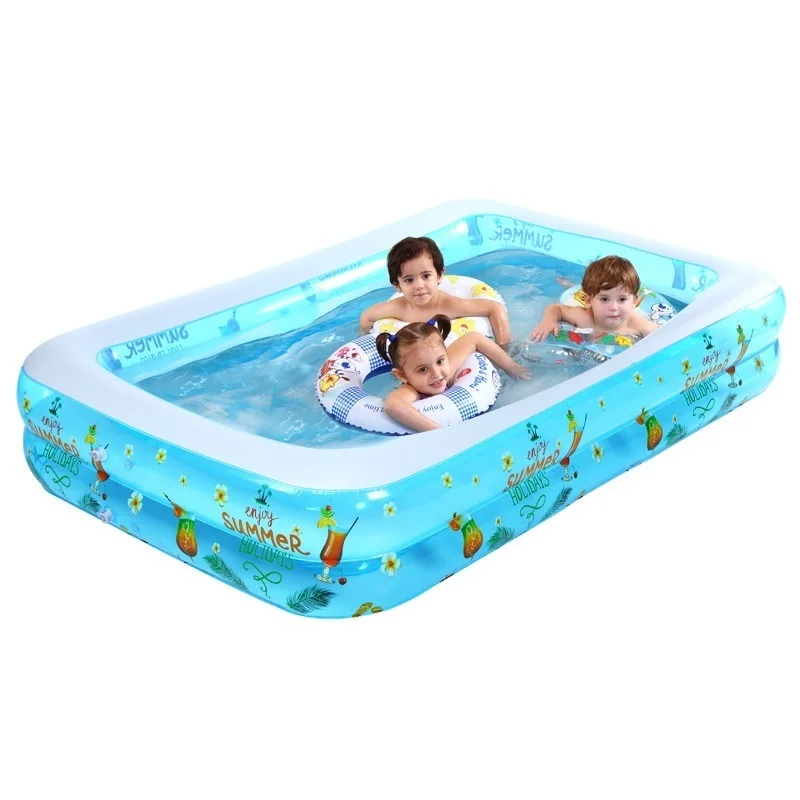 Горячая Piscina Adulto надувная Springkussen Foot Opblaas плавательный бассейн Ванна банная сауна